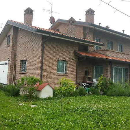 B&B Casa Dei Camini Bentivoglio Bagian luar foto