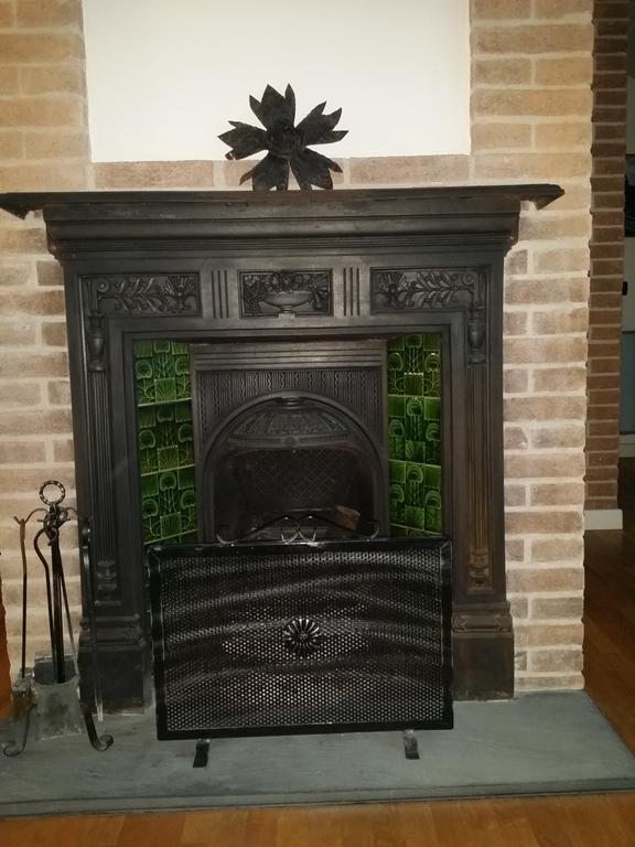 B&B Casa Dei Camini Bentivoglio Bagian luar foto