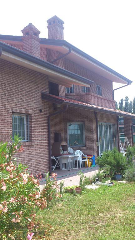 B&B Casa Dei Camini Bentivoglio Bagian luar foto