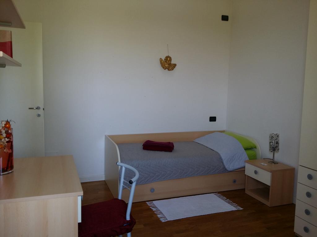 B&B Casa Dei Camini Bentivoglio Bagian luar foto
