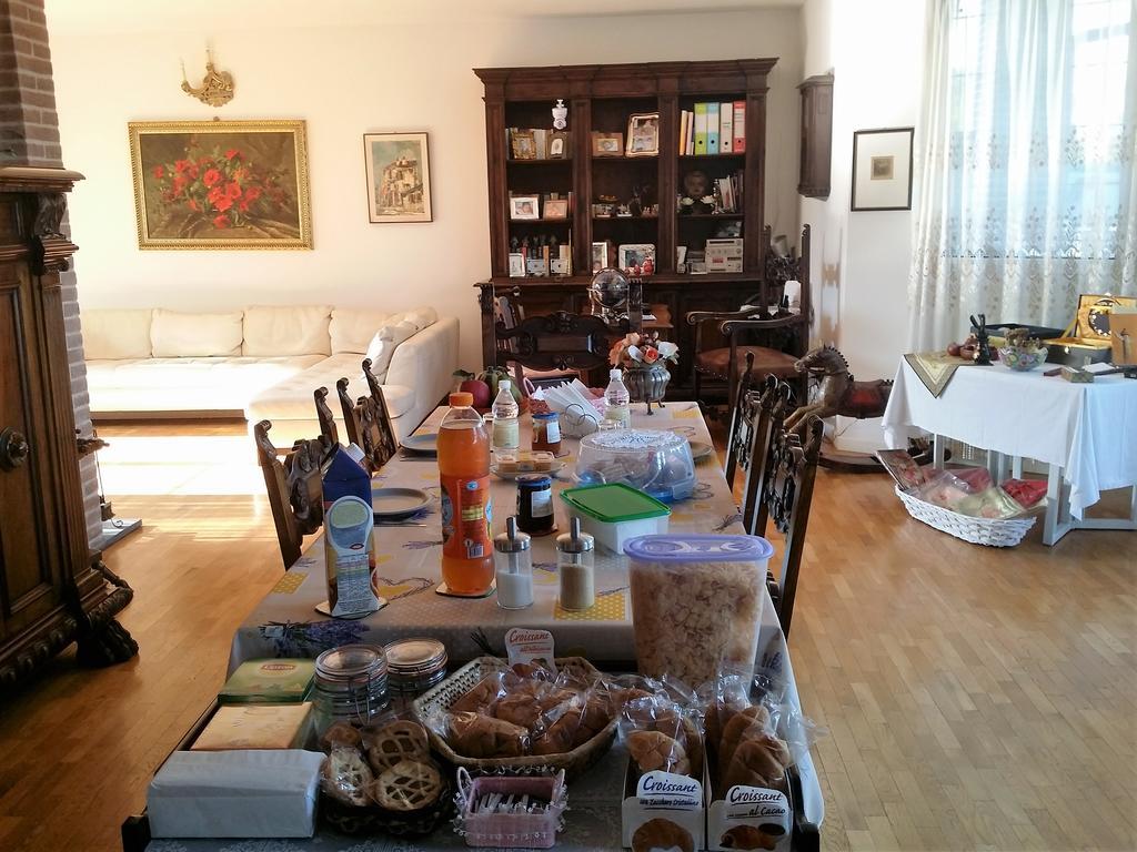 B&B Casa Dei Camini Bentivoglio Bagian luar foto