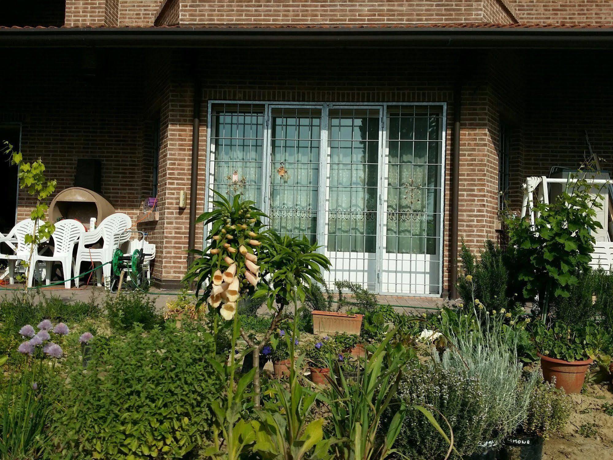 B&B Casa Dei Camini Bentivoglio Bagian luar foto