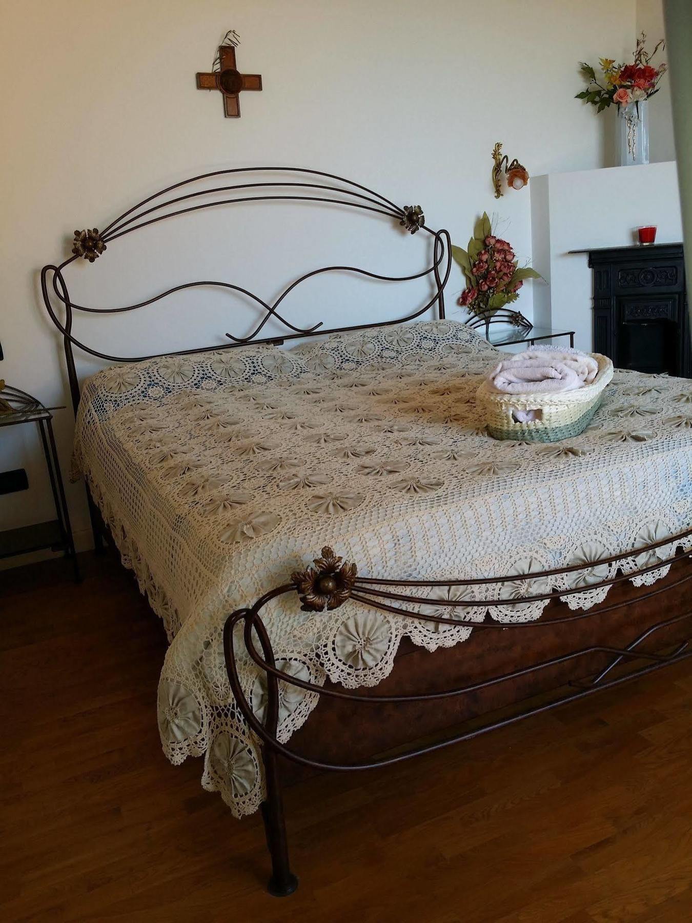 B&B Casa Dei Camini Bentivoglio Bagian luar foto