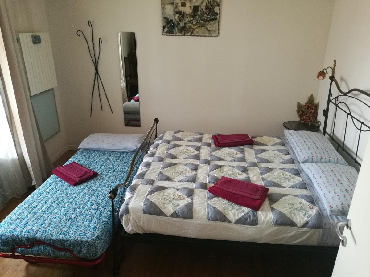 B&B Casa Dei Camini Bentivoglio Bagian luar foto