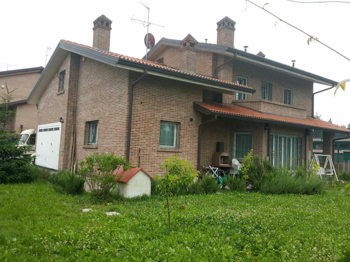 B&B Casa Dei Camini Bentivoglio Bagian luar foto