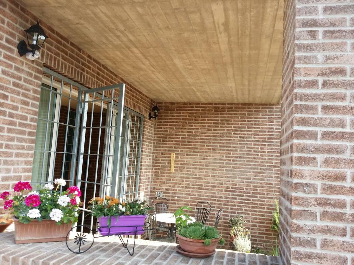 B&B Casa Dei Camini Bentivoglio Bagian luar foto