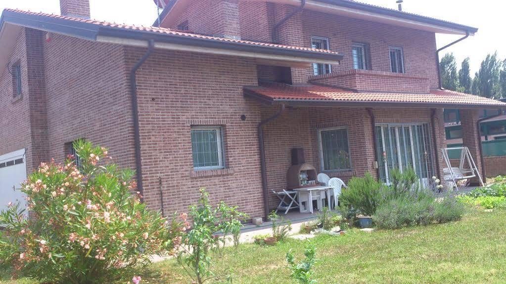B&B Casa Dei Camini Bentivoglio Bagian luar foto
