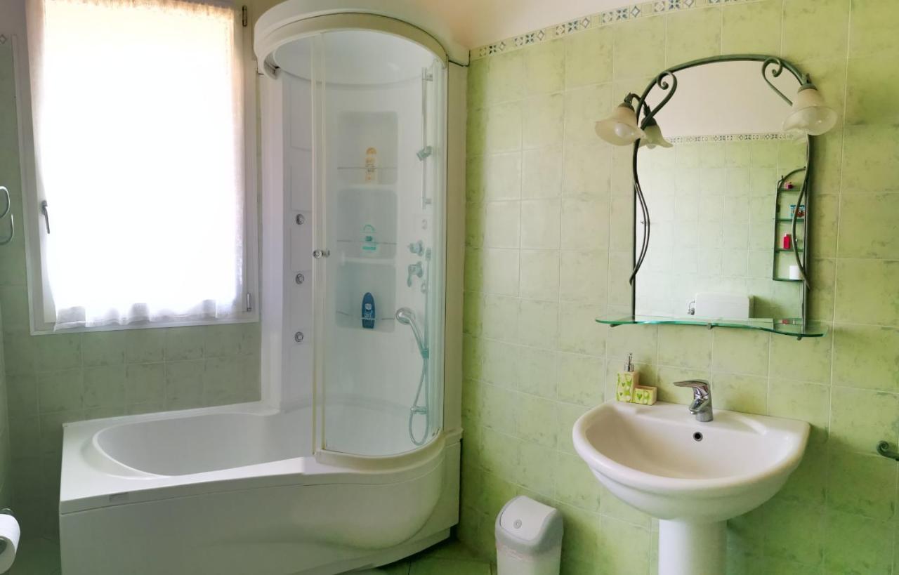B&B Casa Dei Camini Bentivoglio Bagian luar foto