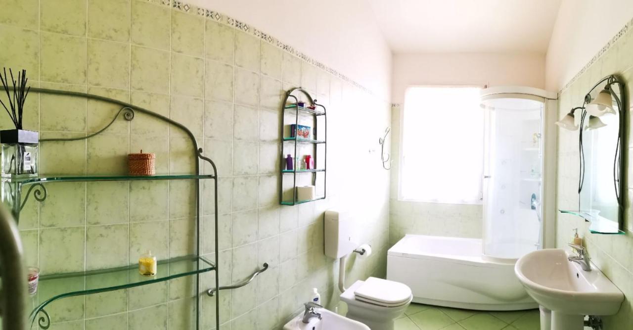 B&B Casa Dei Camini Bentivoglio Bagian luar foto
